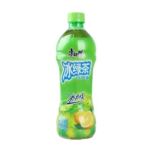 康师傅冰绿茶500ml