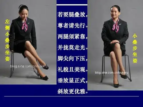 大学生求职面试礼仪ppt