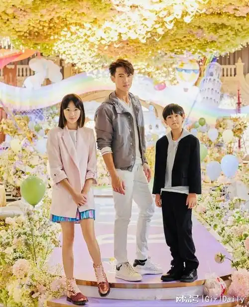 霍建华变得这么老,一点也不意外|明道|胡歌|阮经天|贺军翔|郑元畅