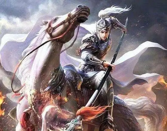 赵云墓在哪里为什么没人敢盗 出土的龙胆枪图片是真是假