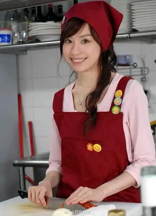 王心凌张栋梁微笑pasta剧照