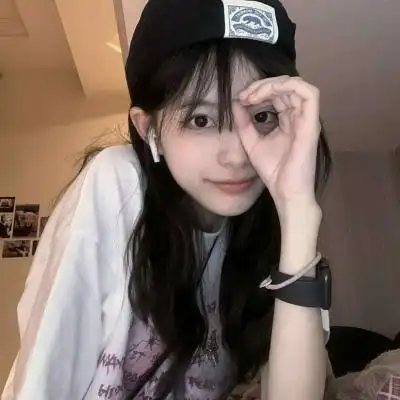 头像女16岁高清16岁左右的真实女头图片