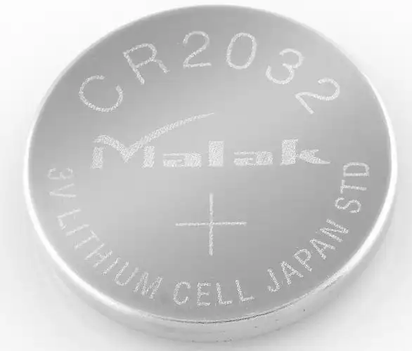 迈洛克推出cr2032高容量纽扣电池