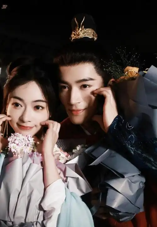 吴谨言王星越再拍部剧吧