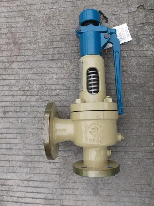 zfa41c型 美标磅级安全阀,美国磅级安全阀说明 罗浮锅炉安全阀