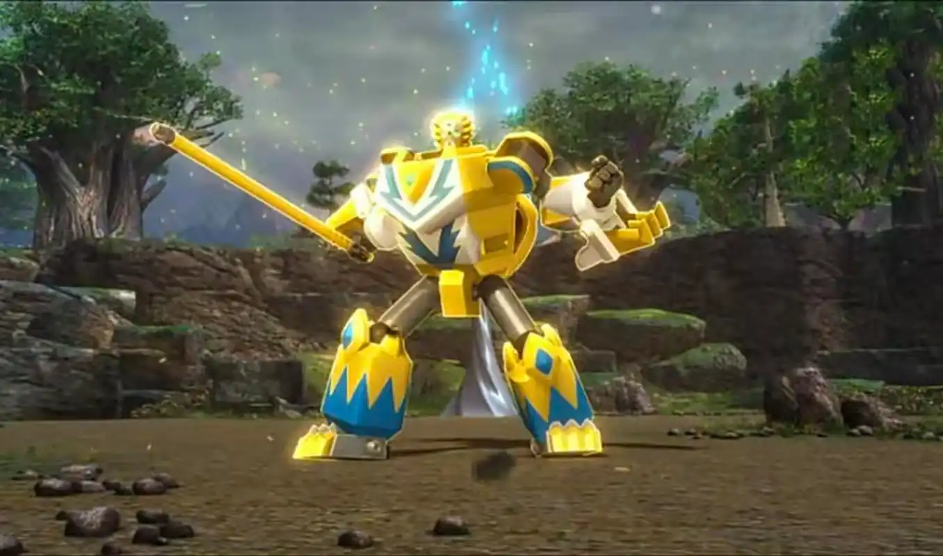 快乐酷宝一:熊猫酷宝,狮王酷宝,白天鹅酷宝,你喜欢哪一个?