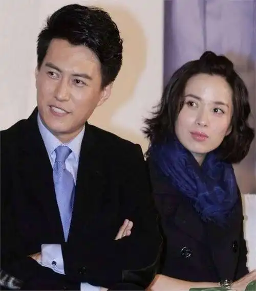 靳东:我这辈子最幸运的事,就是娶了李佳这样的好女人为妻