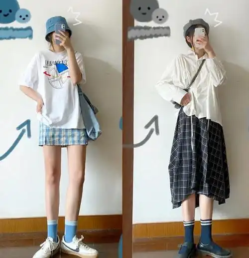 18套适合夏日的少女系穿搭示范,又萌又可爱,值得参考!