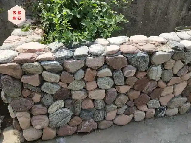 规格较大的鹅卵石|东莞园林造景石