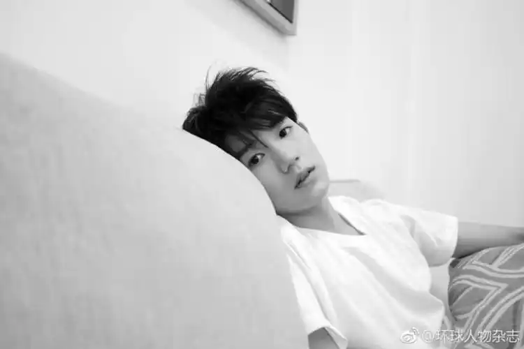 王源#环球人物杂志