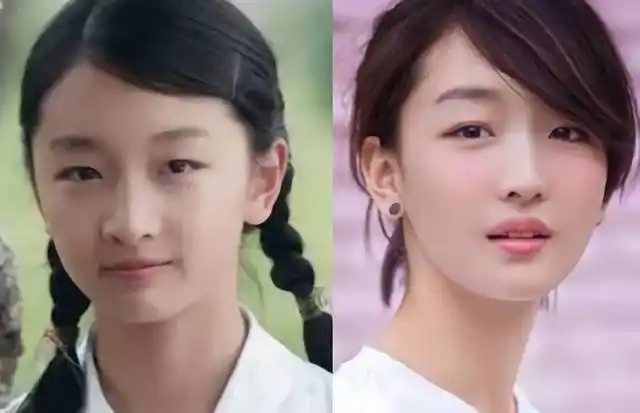 周冬雨寸头亮相!山楂树女孩的时尚蜕变