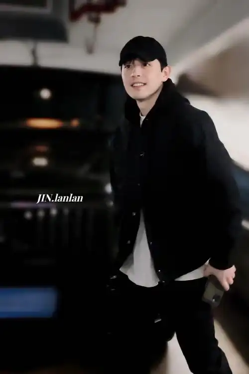 邓伦#  你的笑容,是我永恒的心动