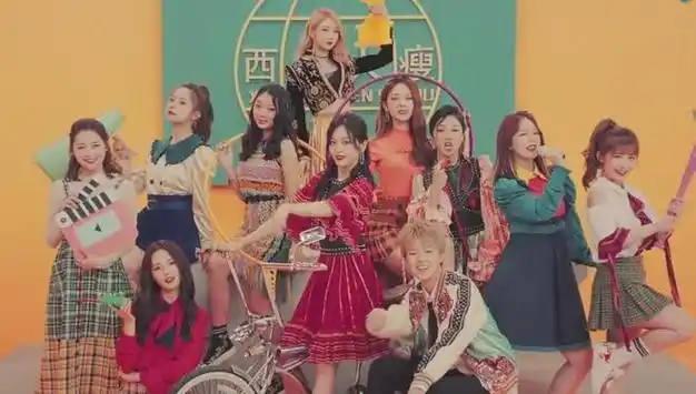 火箭少女解散三年11位成员的差距已拉开真红还是假红一目了然