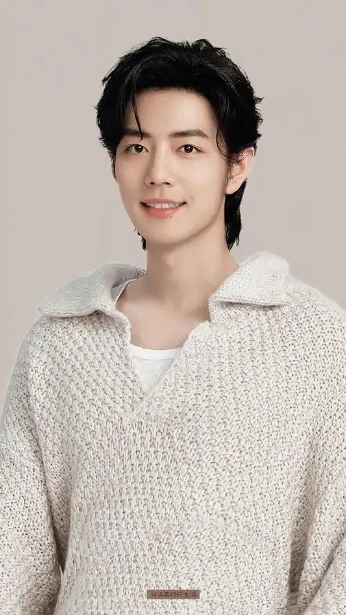 肖战冷暖反差大片##肖战郭靖