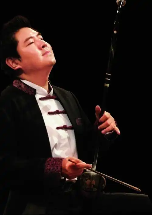 中国当代二胡第一人"陈军:只问太极,不问其他