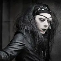 超拽霸气狂野女头像 狂野十足女生头像_微信头像图片大全