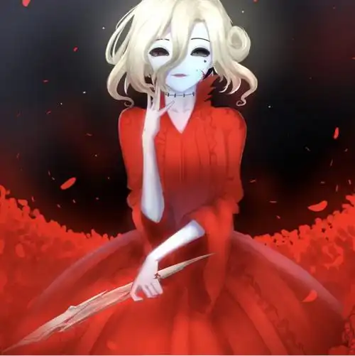 第五人格红夫人# 红夫人玛丽的优质头像 昕萂从今天开始互粉了