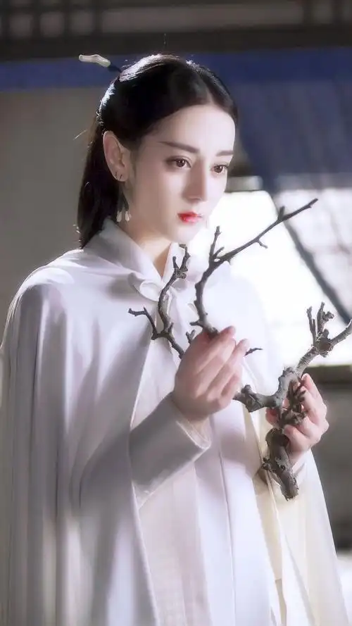 迪丽热巴有哪些让人看一眼就想存图的剧照?