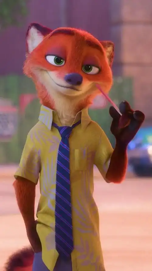 《疯狂动物城》别人的质疑,便是我们努力的方向.