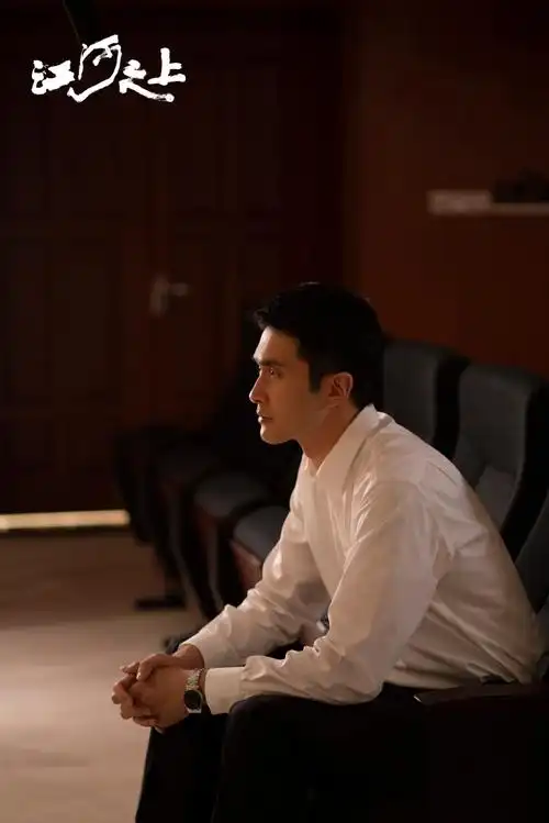 #高伟光江河之上##电视剧江河之上#