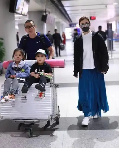 梅婷二婚真嫁对人了!