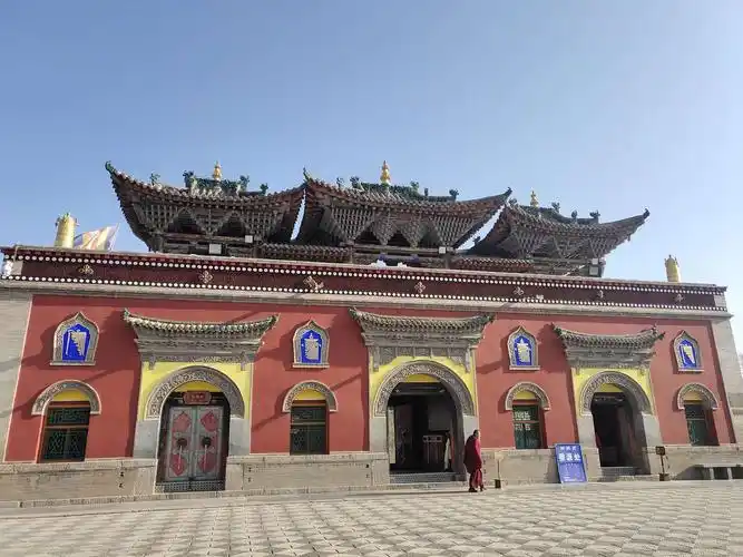 青海省西宁市湟中县塔尔寺