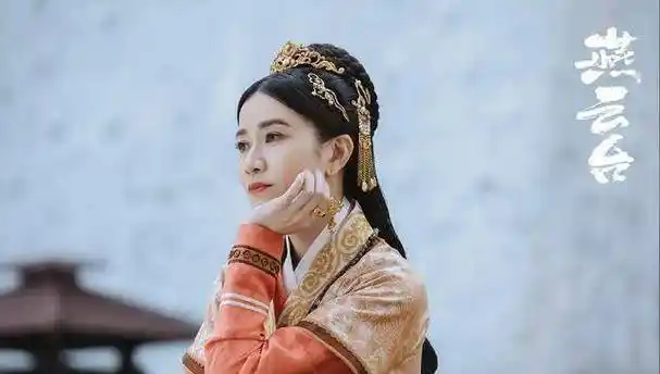 《燕云台》还未播,唐嫣又一新剧开拍,与老搭档时隔8年后再聚首_传奇