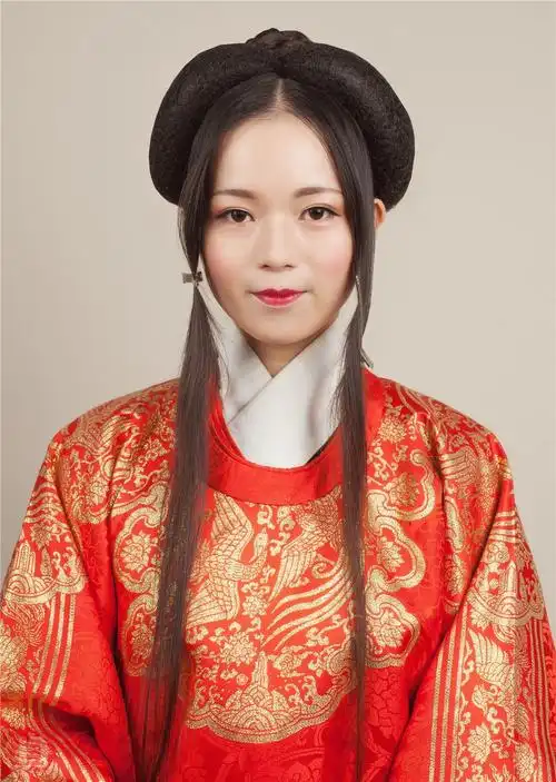 古装影视造型之明朝贵族女子造型