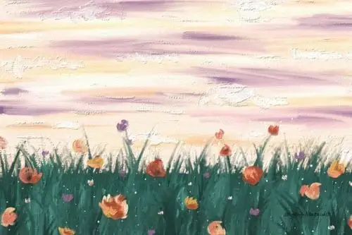 油画风 - 堆糖,美图壁纸兴趣社区