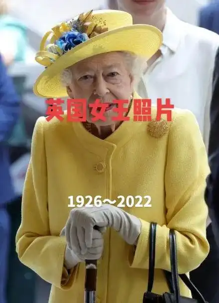 英国 #英国女王去世 #新闻  - 抖音