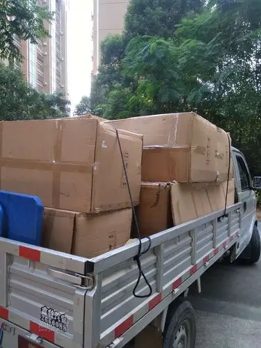 山里人小货车优惠价拉货搬家