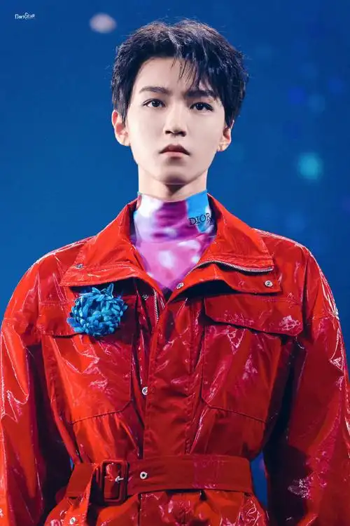 王俊凯2024凯启甲辰##从开始到未来,只为王俊凯#王俊凯超话  余珊很