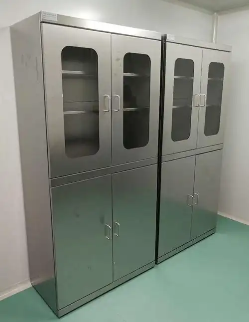 不锈钢药品柜