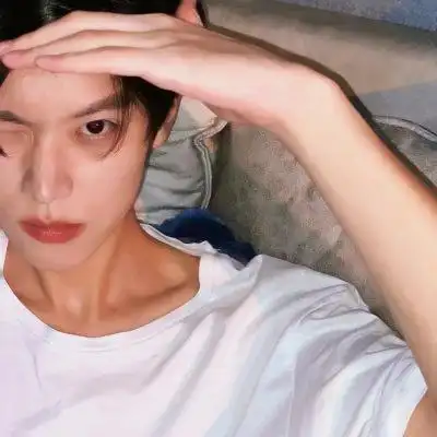 姐姐的小奶狗真人帅哥头像最新版