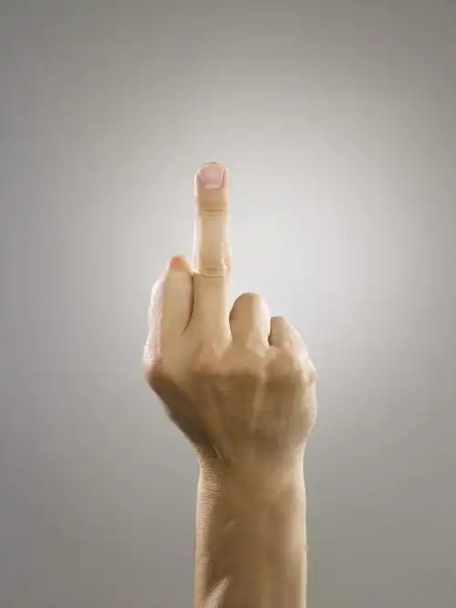 不要再乱用手势了,盘点了国际上的几种不友好手势