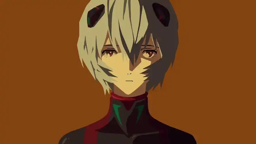 【新世纪福音战士丨eva丨绫波丽】精选电脑壁纸丨高清壁纸丨超清壁纸