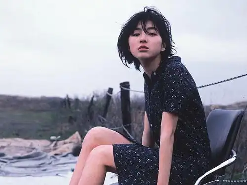 90年代日本女星谁最美?她才是人见人爱