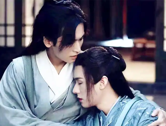 《山河令》中,温客行和周子舒爱得有多心酸?