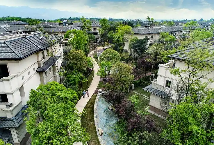 楼盘相册 项目图片(2) 紫云台实景图(5)