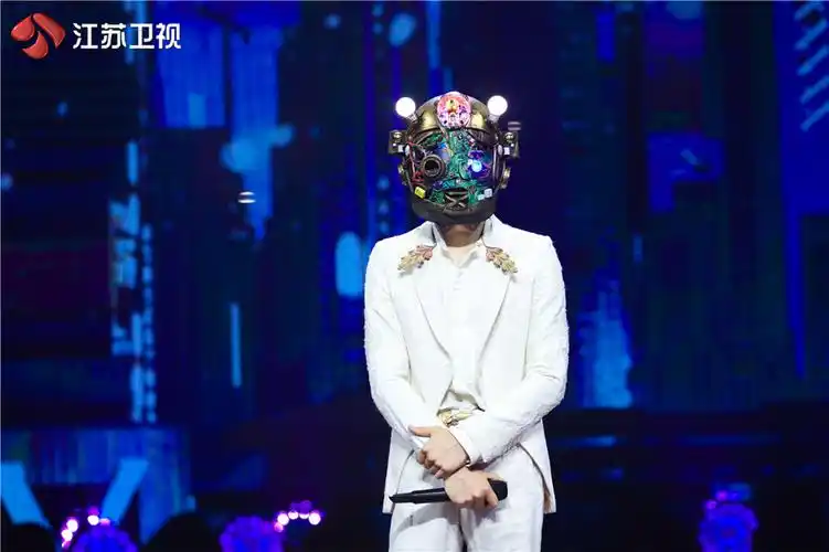 我的粉红色回忆,都在《蒙面唱将猜猜猜》里_王子异