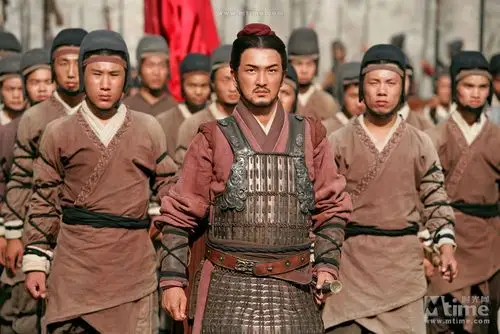 赤壁(上) 官方剧照