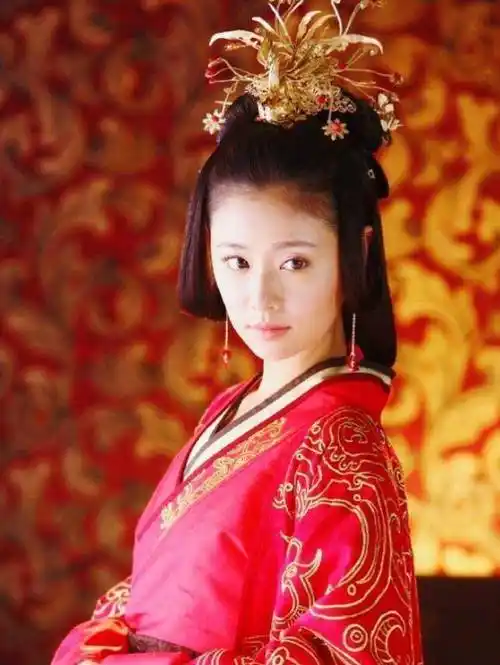 10版皇后娘娘个个美若天仙但最美的一版并不是林心如