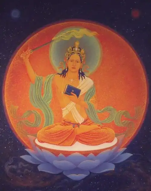 4月26日农历四月初四恭迎南无大智文殊师利菩萨圣诞