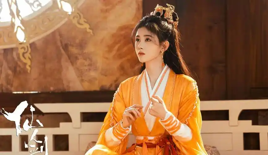 鞠婧祎,茅子俊二搭古装,王一菲,陈鑫海加盟,《春水摇》启动