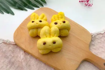 小兔子表情包的做法大全_小兔子表情包的家常做法_小兔子表情包怎么做