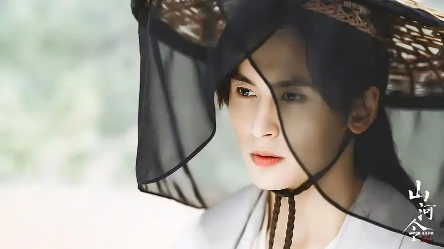 《山河令》一边盛放一边凋零的周子舒,让人心动又心痛