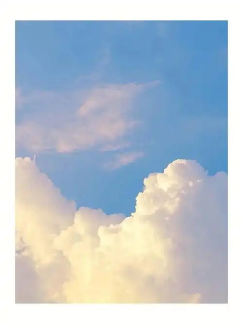 220603壁纸蓝天白云