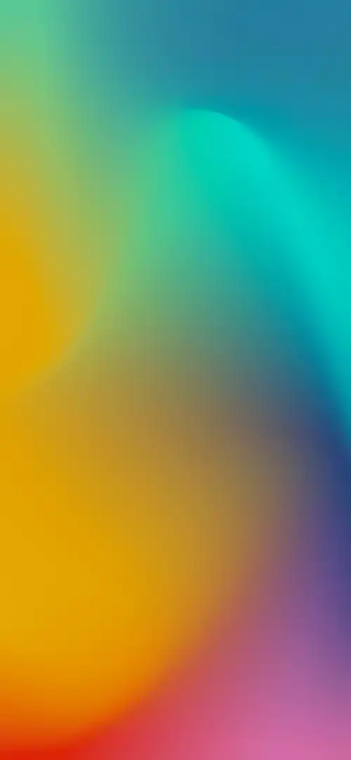 超多壁纸柔光渐变多彩世界