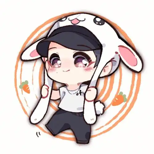 张艺兴q版人物合集