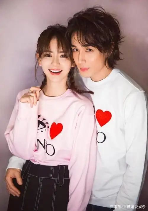 基因真是神奇!lucky和戚薇哭起来一模一样,网友:心疼李承铉